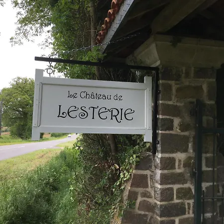 Le Chateau De Lesterie